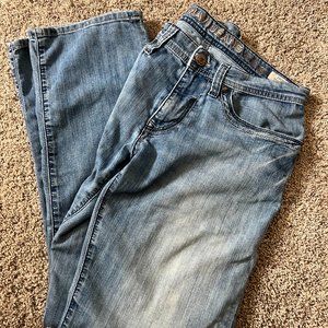 Mavi Zach Straight Leg Jeans Size 30x32